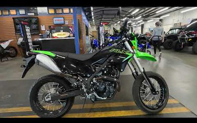 2023 Kawasaki KLX 230SM ABS