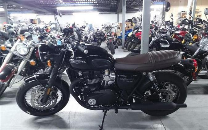 2024 Triumph BONNEVILLE T120