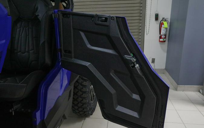 2024 Polaris Industries GENERAL XP 4 1000 ULTIMATE - POLARIS BLUE Ultimate