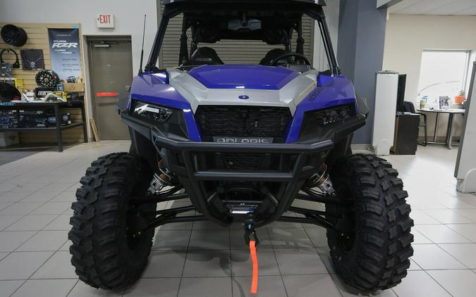 2024 Polaris Industries GENERAL XP 4 1000 ULTIMATE - POLARIS BLUE Ultimate