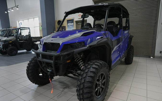 2024 Polaris Industries GENERAL XP 4 1000 ULTIMATE - POLARIS BLUE Ultimate