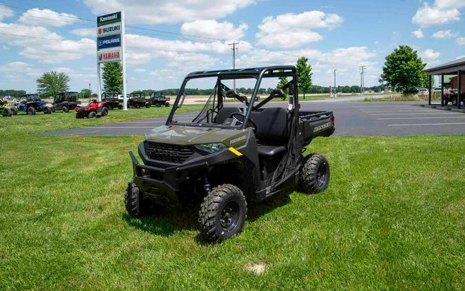 2025 Polaris Ranger 1000 EPS