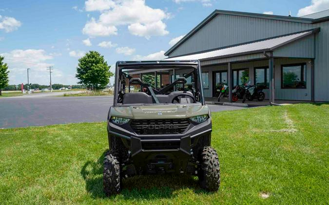 2025 Polaris Ranger 1000 EPS