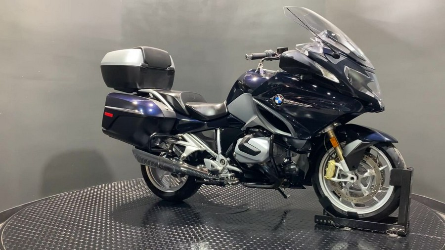 2019 BMW R 1250 RT