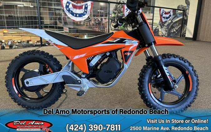 2025 KTM SX-E 2