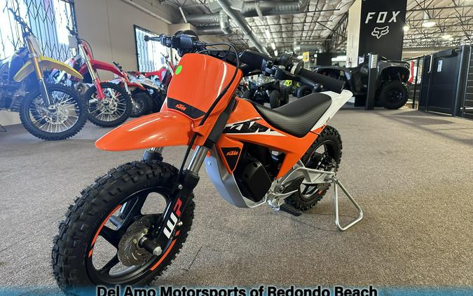 2025 KTM SX-E 2