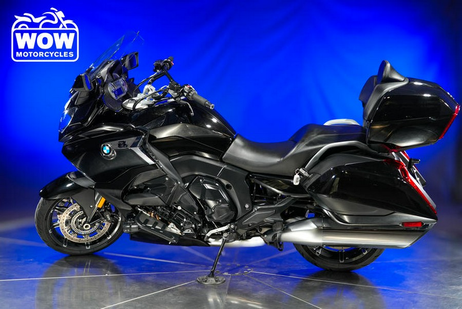 2018 BMW K1600B 1600 B