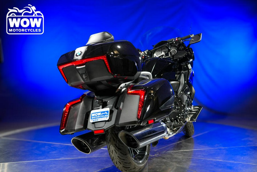 2018 BMW K1600B 1600 B