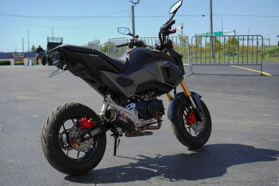 2018 Honda Grom™ ABS