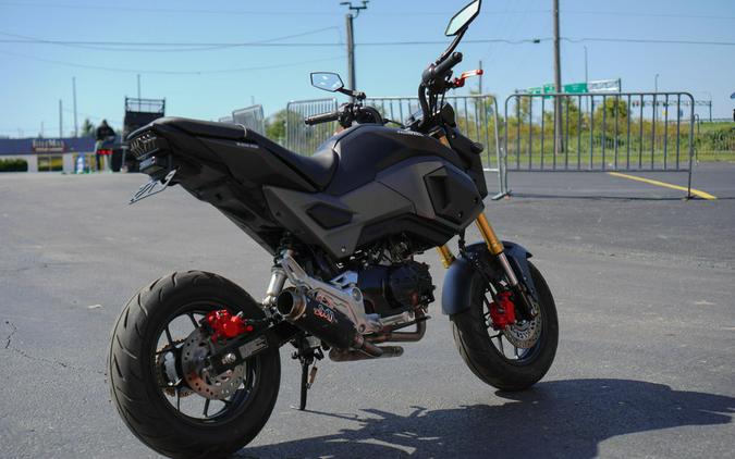 2018 Honda Grom™ ABS