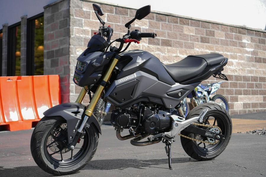 2018 Honda Grom™ ABS