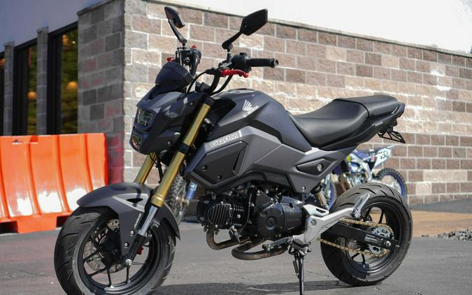 2018 Honda Grom™ ABS