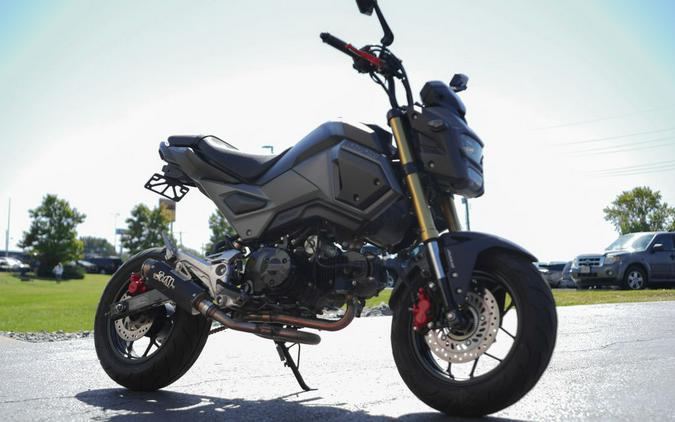 2018 Honda Grom™ ABS