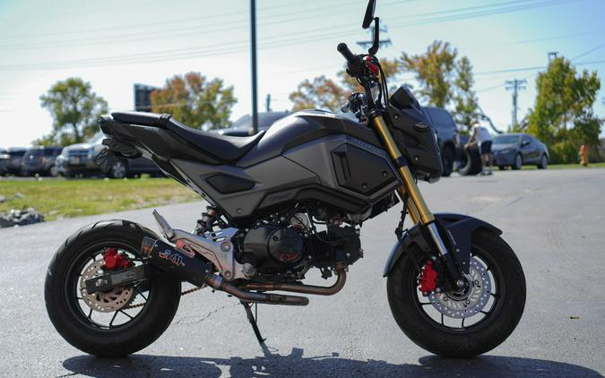 2018 Honda Grom™ ABS