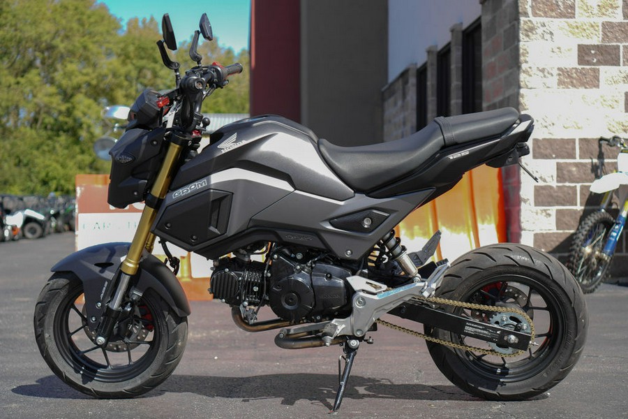 2018 Honda Grom™ ABS