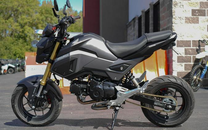 2018 Honda Grom™ ABS