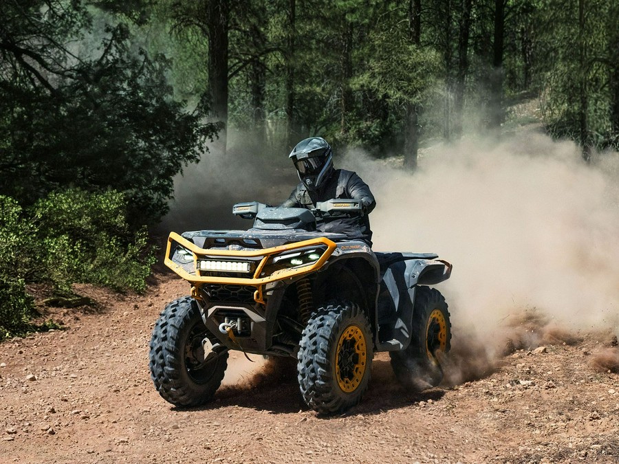 2025 Can-Am Outlander XT-P 1000R