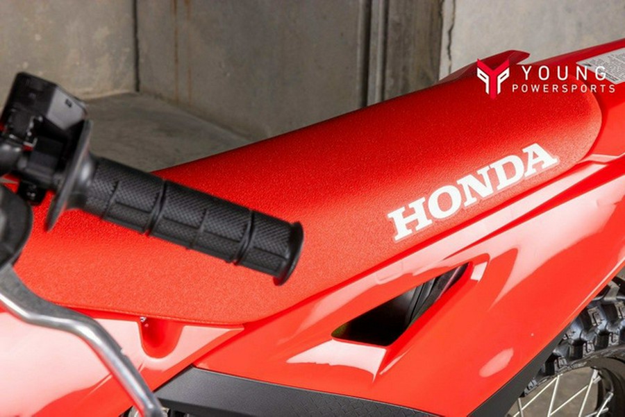 2025 Honda CRF450RL 450R