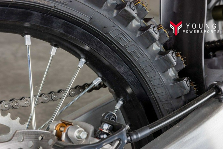 2025 Honda CRF450RL 450R