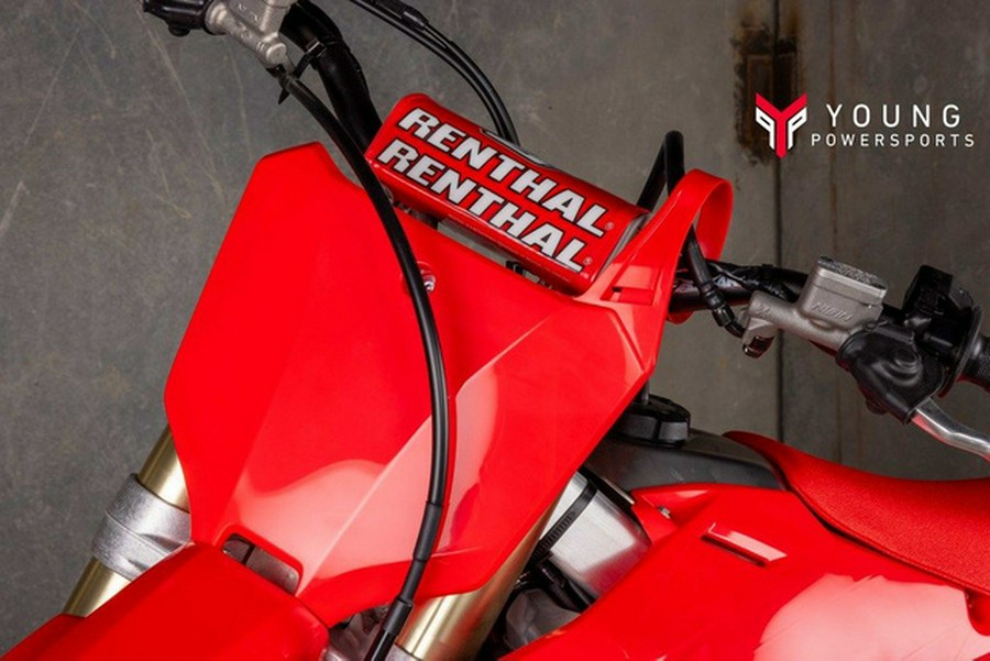 2025 Honda CRF450RL 450R