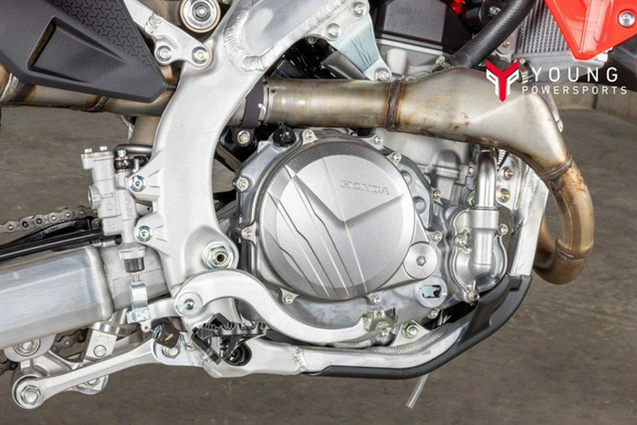 2025 Honda CRF450RL 450R