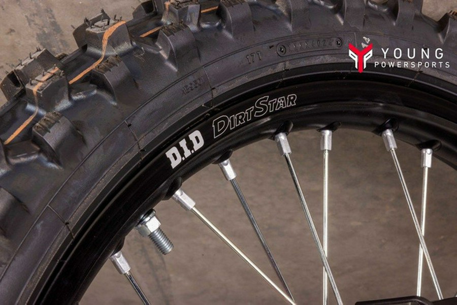 2025 Honda CRF450RL 450R