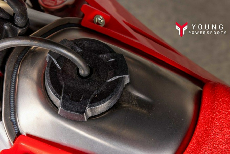 2025 Honda CRF450RL 450R