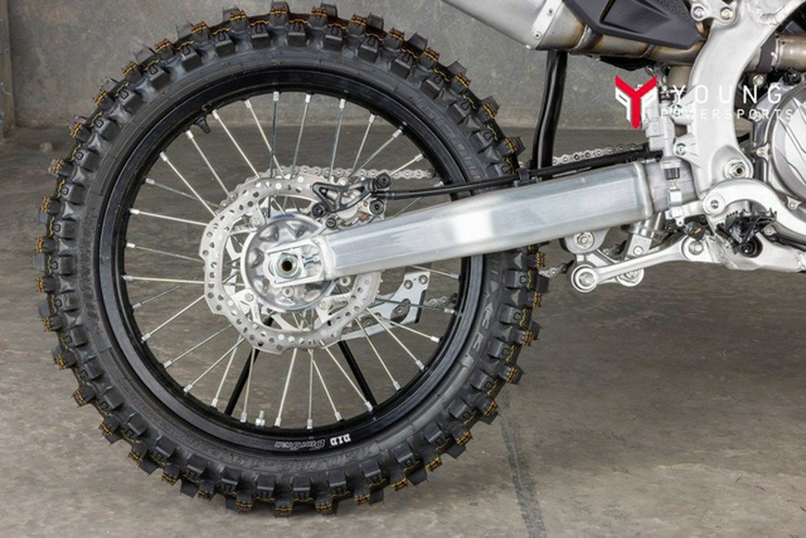 2025 Honda CRF450RL 450R