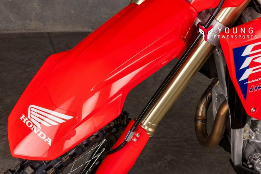 2025 Honda CRF450RL 450R