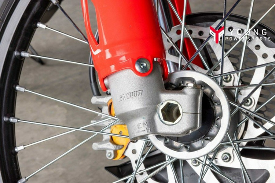 2025 Honda CRF450RL 450R