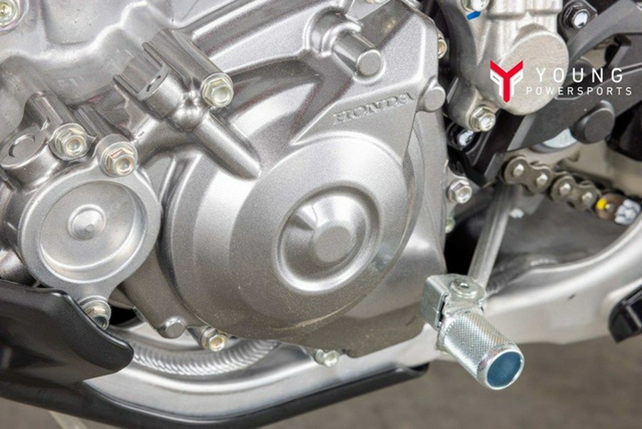 2025 Honda CRF450RL 450R