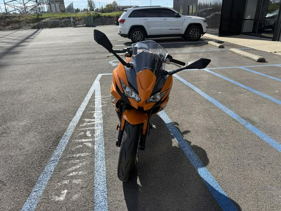 2025 Kawasaki Ninja® 650 ABS