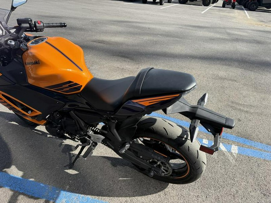 2025 Kawasaki Ninja® 650 ABS