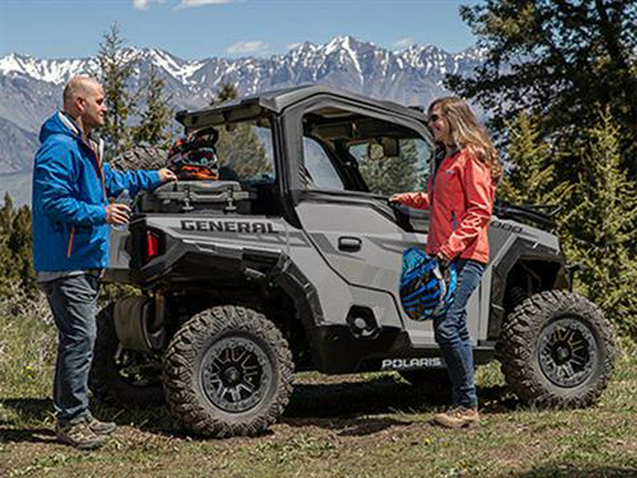 2026 Polaris General 1000 Sport