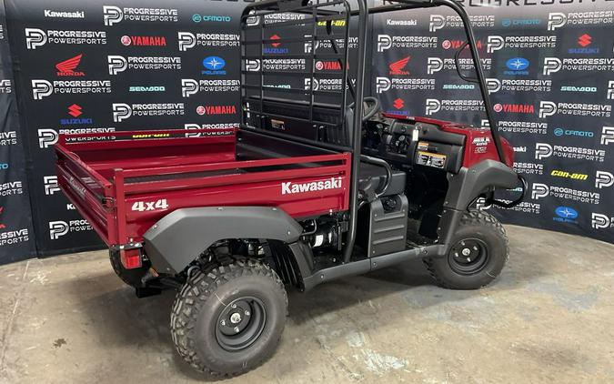 2026 Kawasaki Mule™ 4010 4x4