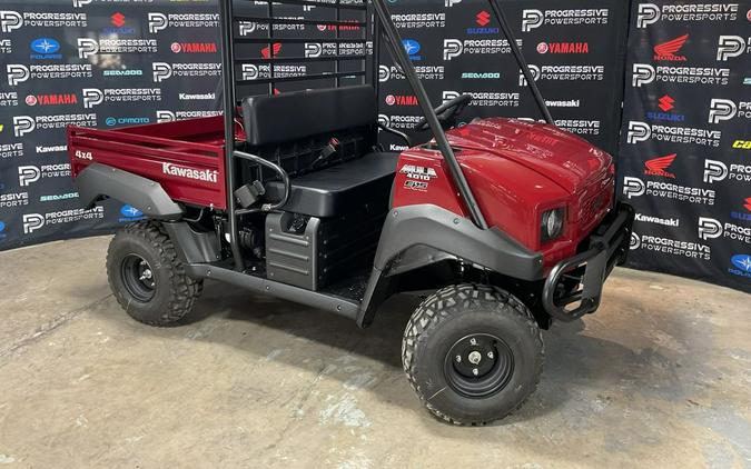 2026 Kawasaki Mule™ 4010 4x4