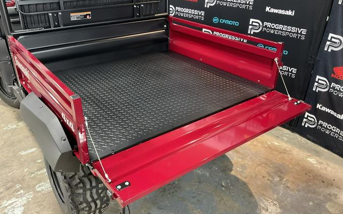 2026 Kawasaki Mule™ 4010 4x4