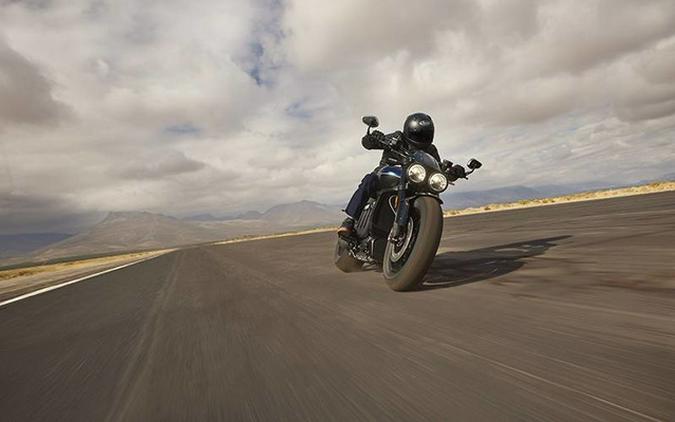 2025 Triumph Rocket 3 Storm R
