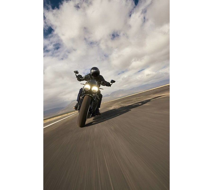 2025 Triumph Rocket 3 Storm R