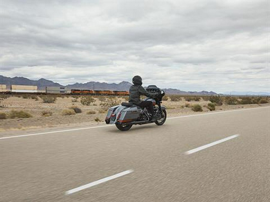 2020 Harley-Davidson CVO™ Street Glide®