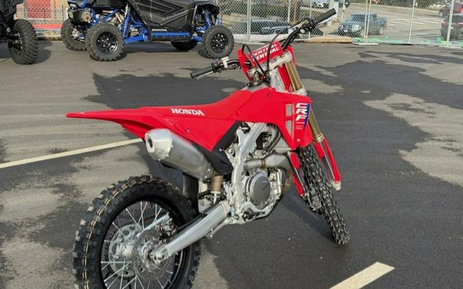2026 Honda CRF 450R