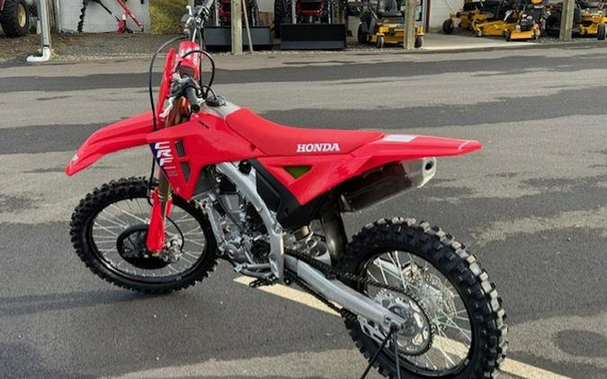 2026 Honda CRF 450R