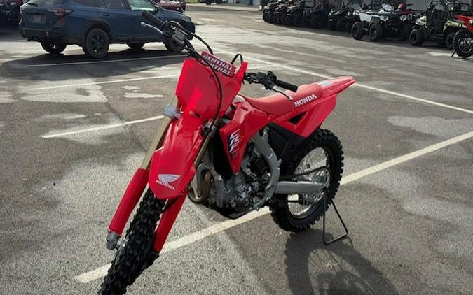 2026 Honda CRF 450R