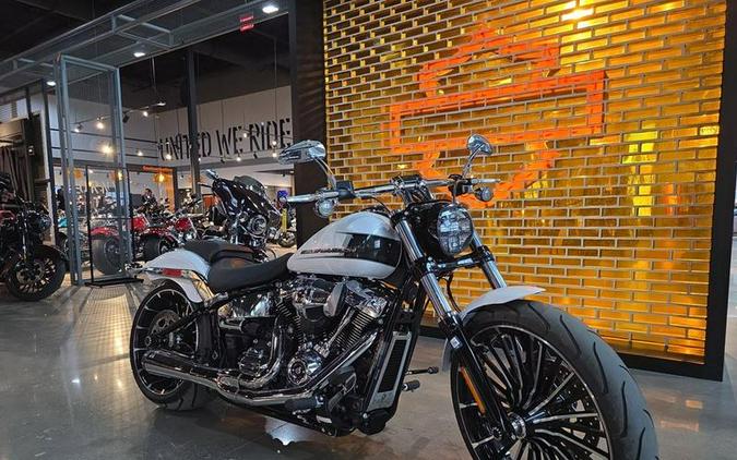 2024 Harley-Davidson® FXBR - Breakout®