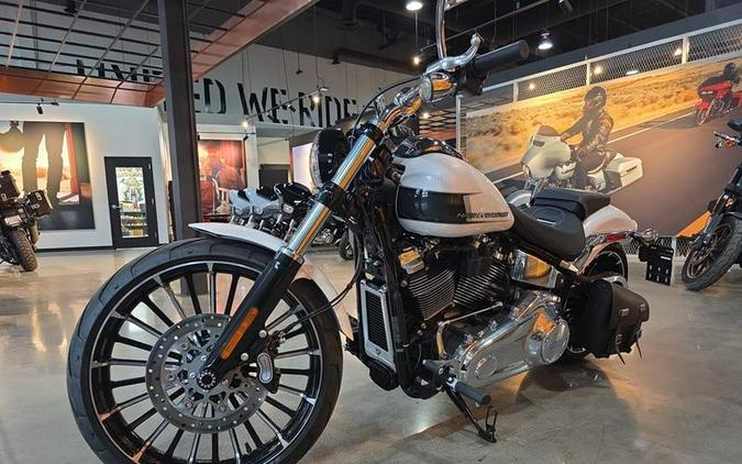 2024 Harley-Davidson® FXBR - Breakout®