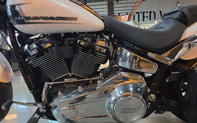 2024 Harley-Davidson® FXBR - Breakout®