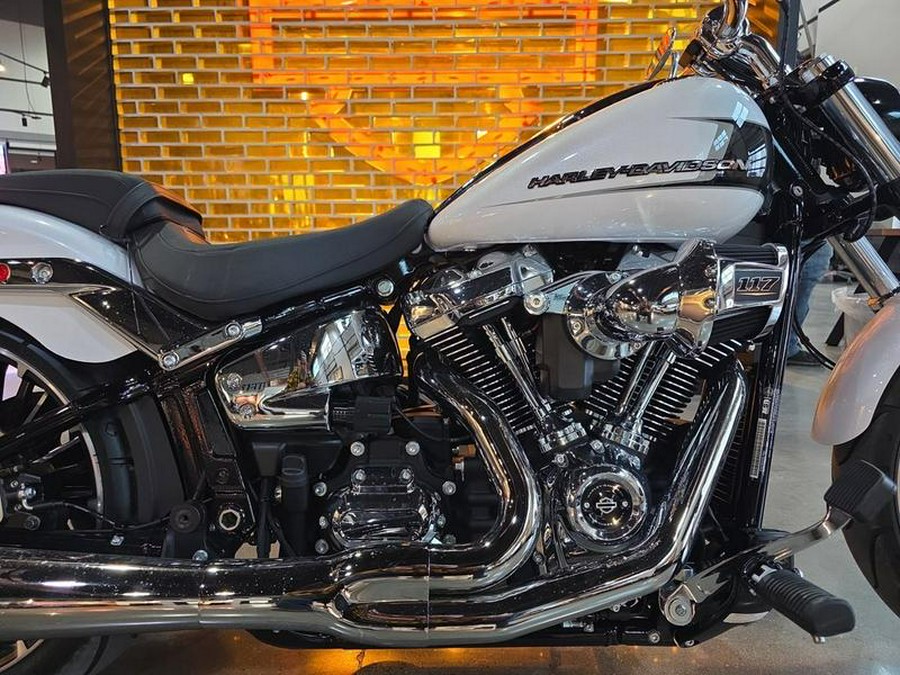 2024 Harley-Davidson® FXBR - Breakout®