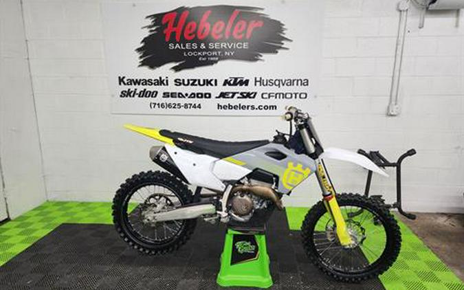 2024 Husqvarna FC 250