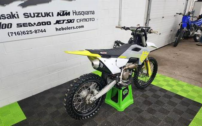 2024 Husqvarna FC 250
