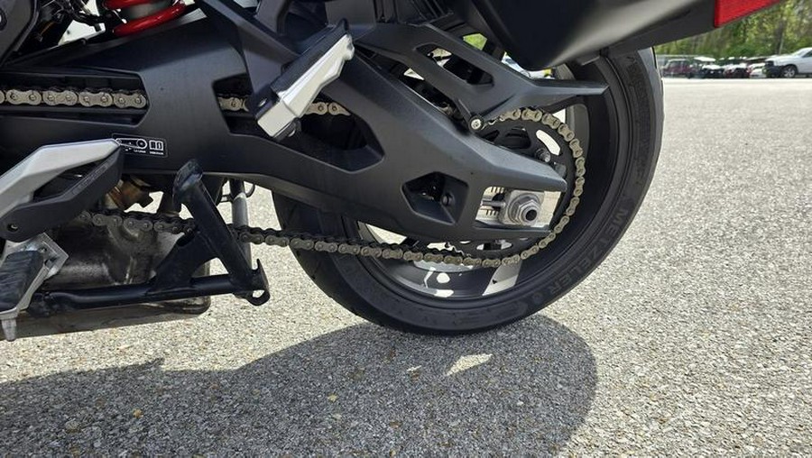 2025 BMW S 1000 XR Black Storm Metallic 2